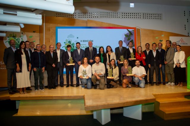 Saint-gobain amplía el plazo de presentación de candidaturas a sus premios a la mejor práctica de construcción sostenible en españa - 1, Foto 1