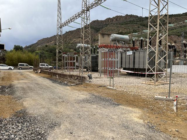 La CHS ultima el acondicionamiento de la impulsin de Alhama de Murcia, Foto 1