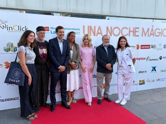 El Hospital público Universitario La Paz acoge la segunda edición de su cine de verano con el apoyo de Italfarmaco - 1, Foto 1