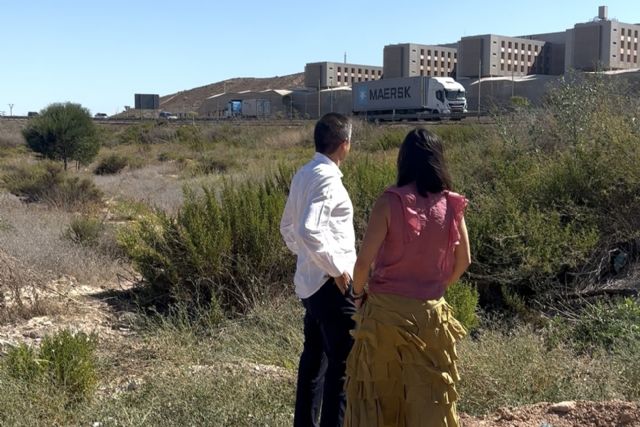 MC Cartagena pone deberes al nuevo delegado del Gobierno - 1, Foto 1