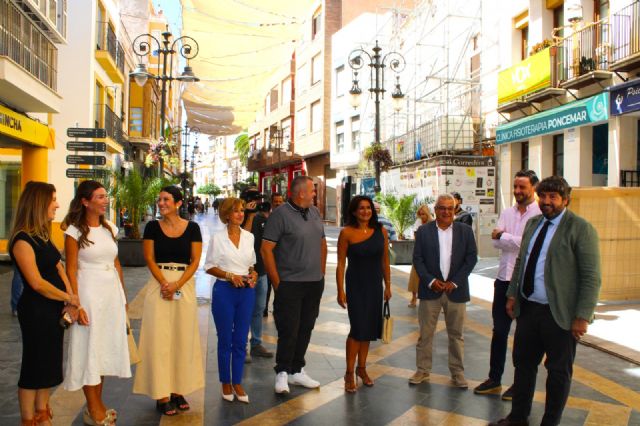 Las obras de rehabilitación del edificio de la Cámara Agraria concluirán antes de acabar el año, lo que supone un hito histórico y un fuerte impulso para la revitalización del casco antiguo - 4, Foto 4