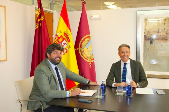 Lorca será uno de los pilares de la nueva Estrategia de Seguridad de la Región de Murcia - 1, Foto 1