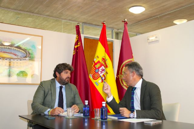 Lorca será uno de los pilares de la nueva Estrategia de Seguridad de la Región de Murcia - 2, Foto 2