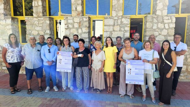 El Ayuntamiento de Caravaca lanza el Programa 'Cercanos' para acercar servicios de salud y bienestar a las personas mayores de pedanías - 2, Foto 2