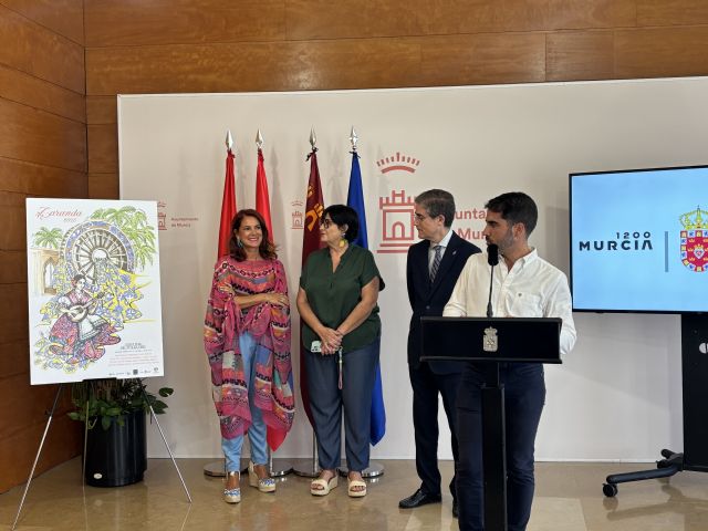 La nueva edición del Festival Nacional de Folklore ´Zaranda 2025´ llega con diversas actuaciones de grupos nacionales - 3, Foto 3