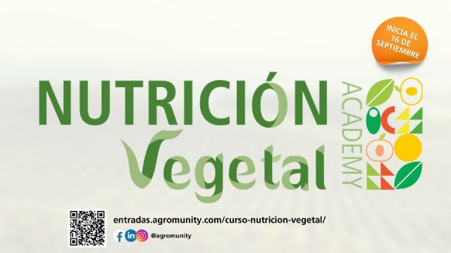 Agromunity lanza un nuevo curso de especialización en nutrición vegetal con once expertos referentes para profesionales del agro - 1, Foto 1