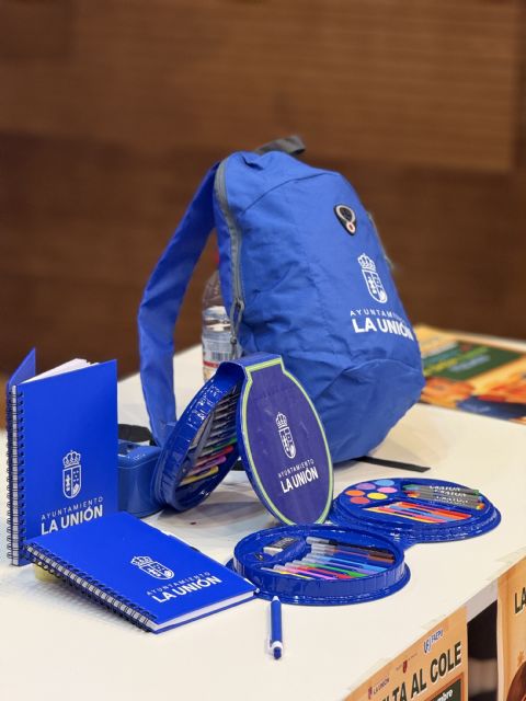 La Unión lanza la campaña Tus compras tienen premio para impulsar el comercio local en la vuelta al cole - 1, Foto 1