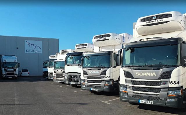 Pescados Los Alegres sancionada por la Inspección de Trabajo en Murcia tras denuncia sindical por exceso de jornada - 1, Foto 1