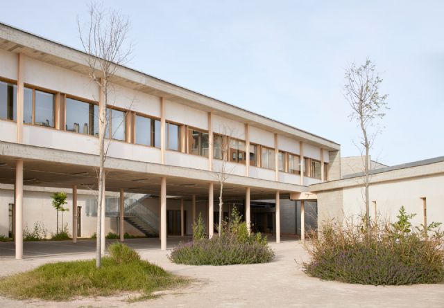 Orthem finaliza las obras del colegio 'Sibil·la Mercer' de Picassent - 1, Foto 1