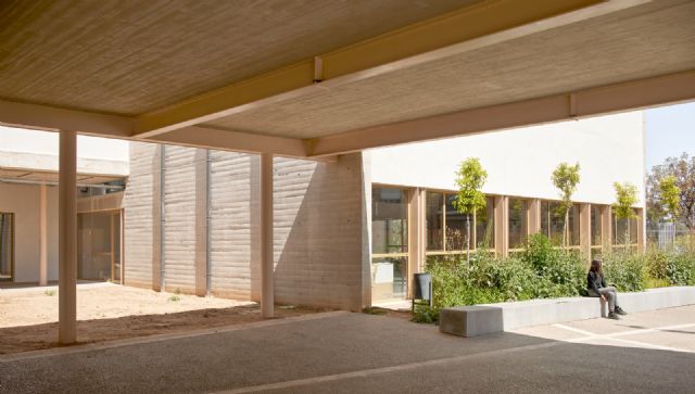 Orthem finaliza las obras del colegio 'Sibil·la Mercer' de Picassent - 2, Foto 2
