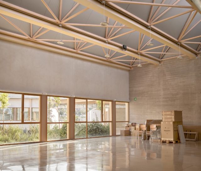 Orthem finaliza las obras del colegio 'Sibil·la Mercer' de Picassent - 3, Foto 3