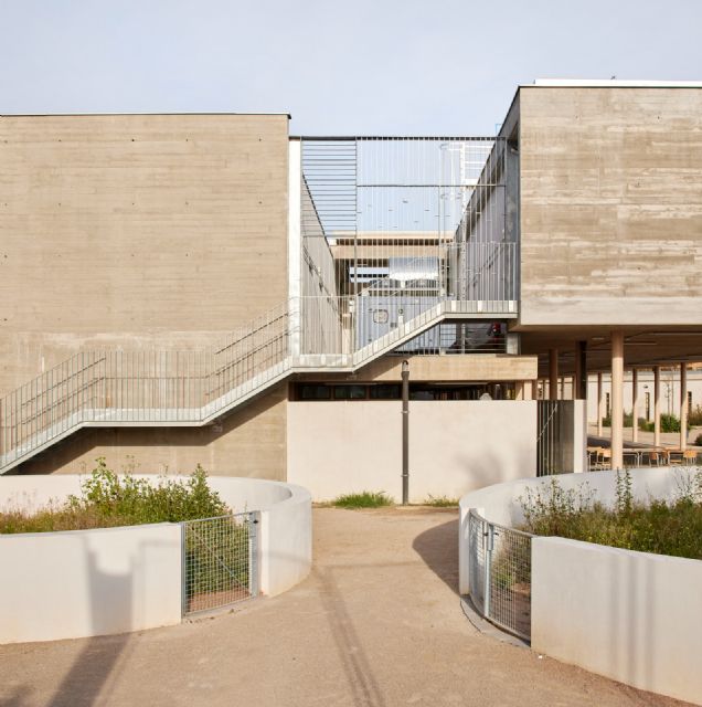 Orthem finaliza las obras del colegio 'Sibil·la Mercer' de Picassent - 4, Foto 4