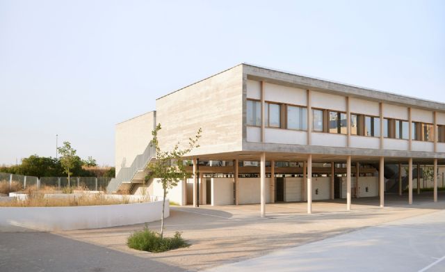 Orthem finaliza las obras del colegio 'Sibil·la Mercer' de Picassent - 5, Foto 5