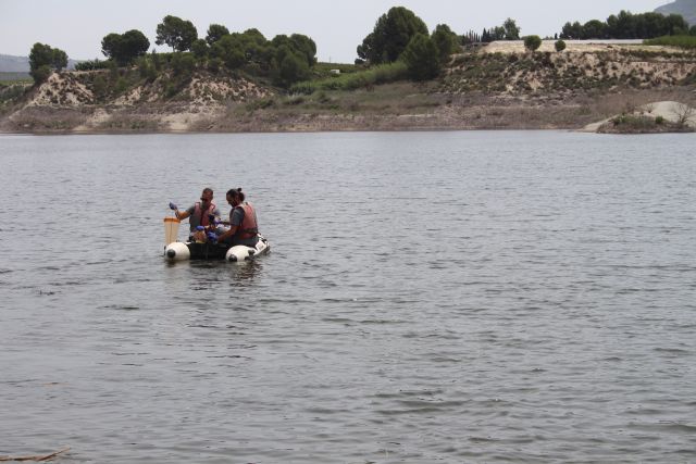 La CHS invierte más de 203.000 euros en el estudio de la población de peces y la eutrofización en embalses de la demarcación del Segura - 2, Foto 2