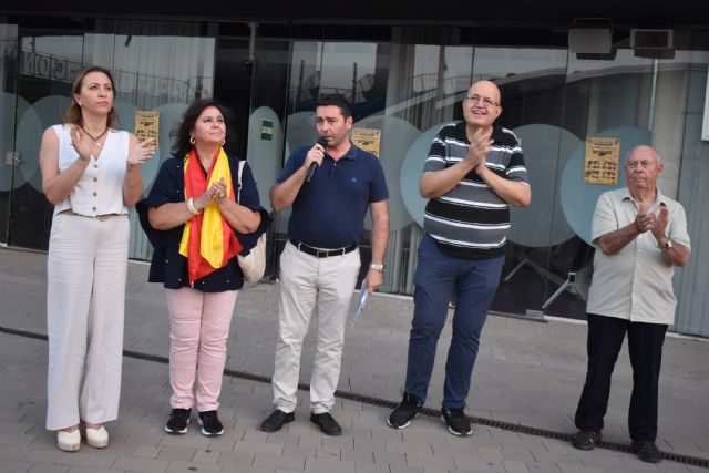Las Torres de Cotillas muestra su respaldo a Ceuta y a sus habitantes - 2, Foto 2