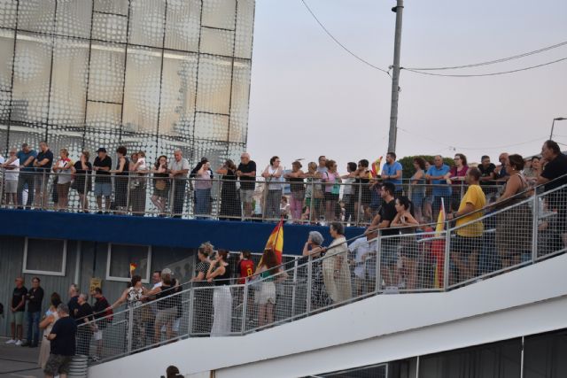 Las Torres de Cotillas muestra su respaldo a Ceuta y a sus habitantes - 4, Foto 4