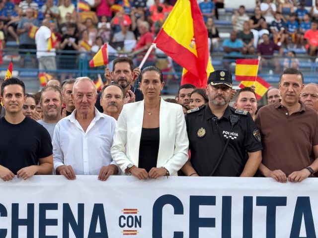 Archena se moviliza en apoyo a Ceuta ante la situación migratoria que vive la ciudad autónoma - 2, Foto 2