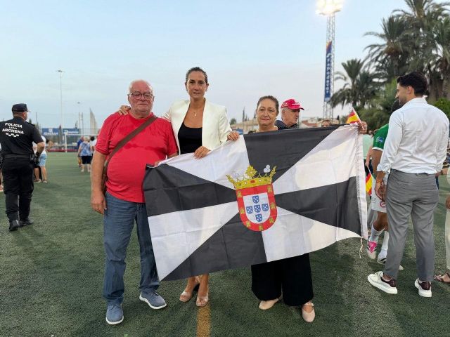 Archena se moviliza en apoyo a Ceuta ante la situación migratoria que vive la ciudad autónoma - 3, Foto 3