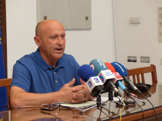 IU-V alerta sobre el avance del asma en la población infantil de Lorca - 1, Foto 1