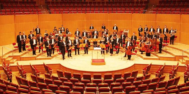 El Auditorio Regional recibe el miércoles a la Orquesta de Cámara Rusa de San Petersburgo - 1, Foto 1