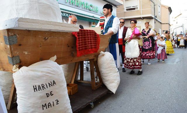 Las estampas, los bailes y la música más huertana, protagonistas del fin de semana en Lorquí - 2, Foto 2