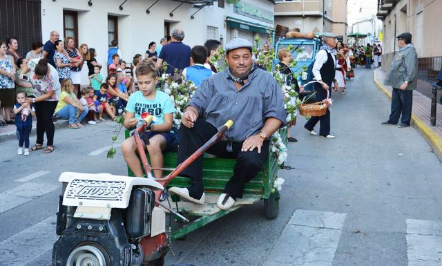Las estampas, los bailes y la música más huertana, protagonistas del fin de semana en Lorquí - 3, Foto 3