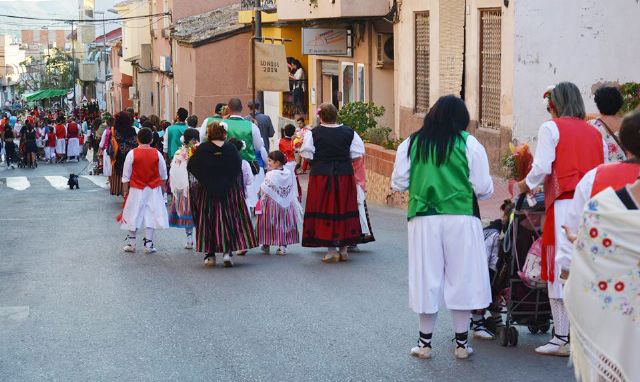 Las estampas, los bailes y la música más huertana, protagonistas del fin de semana en Lorquí - 4, Foto 4