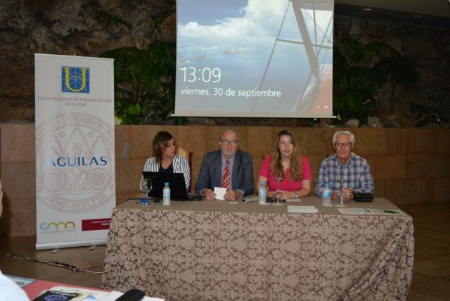 La Universidad del Mar se despide de Águilas hasta sus próximos Cursos de Verano - 1, Foto 1