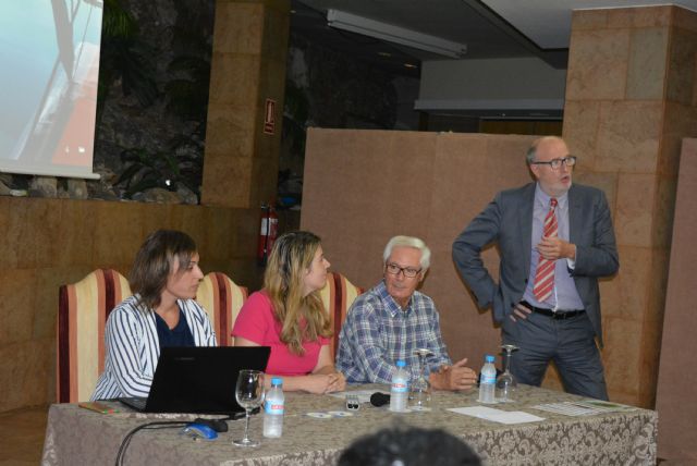 La Universidad del Mar se despide de Águilas hasta sus próximos Cursos de Verano - 2, Foto 2