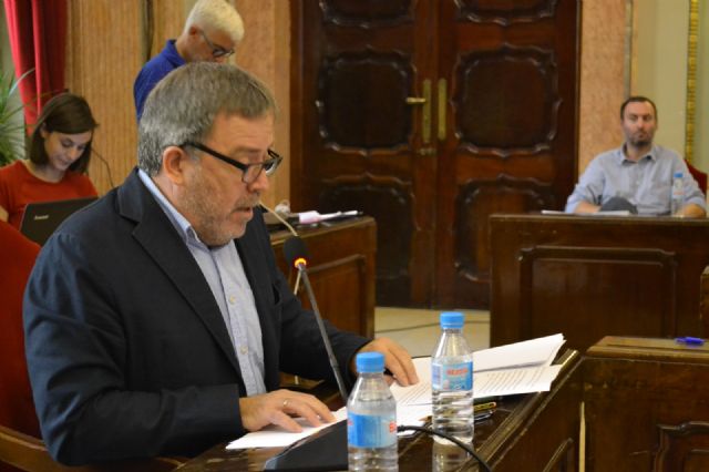 Cambiemos invita a Ballesta a darse un paseo por Murcia para conocer la realidaddel municipio - 1, Foto 1