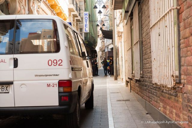 Interior, Igualdad y Servicios Sociales trabajan coordinadamente para erradicar la prostitución de las calles del centro histórico - 2, Foto 2