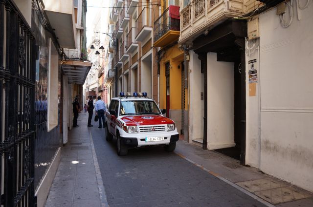 Interior, Igualdad y Servicios Sociales trabajan coordinadamente para erradicar la prostitución de las calles del centro histórico - 5, Foto 5