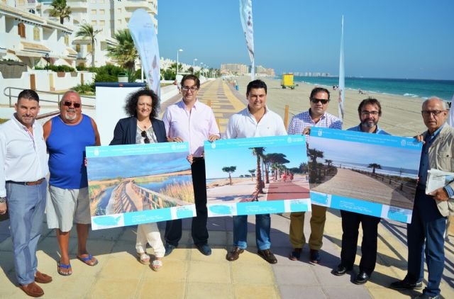 Los ciudadanos eligen la realización de paseos marítimos, pasarela de madera y carriles bici para el desarrollo de la zona norte de La Manga - 1, Foto 1