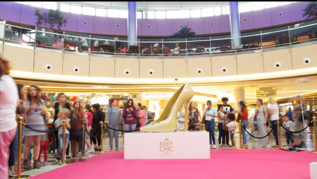 Nueva Condomina acoge la segunda edición del tour Keep chic and be woman - 2, Foto 2