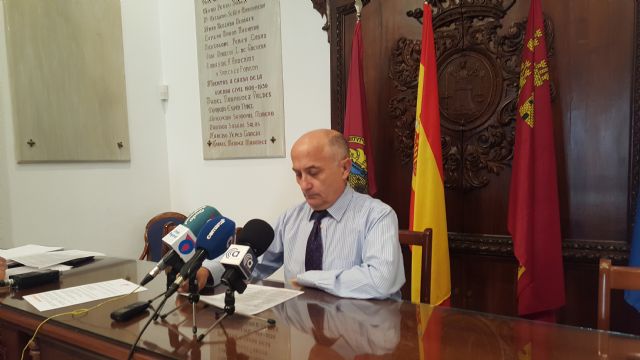 Antonio Meca propone al Ayuntamiento que retire a Limusa la gestión de los aparcamientos de Huerto de la Rueda y San Vicente. - 1, Foto 1