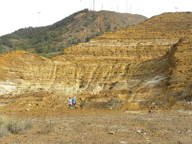 Incrementar el pH y la salinidad de los depósitos mineros de la Región aumentaría su seguridad, sostiene la UPCT - 2, Foto 2