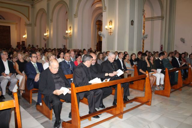 Santomera recupera su órgano parroquial - 2, Foto 2