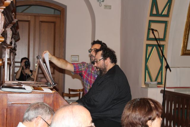 Santomera recupera su órgano parroquial - 3, Foto 3