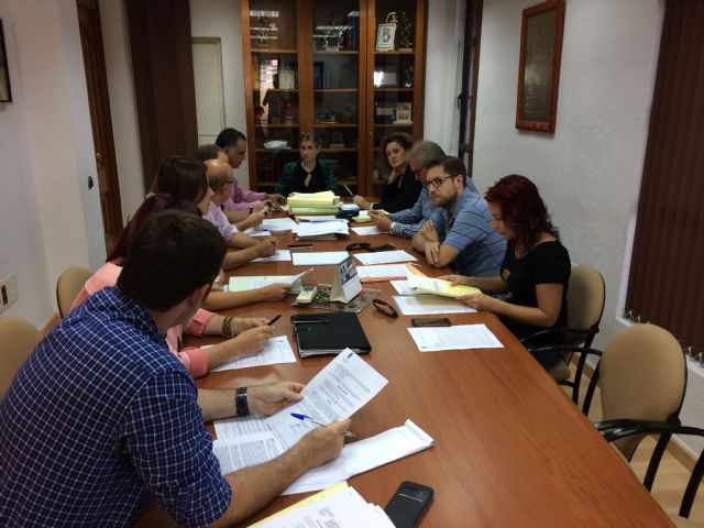 La Junta de Gobierno Local de Molina de Segura aprueba el inicio de la contratación de las obras de renovación de infraestructuras de abastecimiento de agua de consumo en la zona sur del municipio - 1, Foto 1