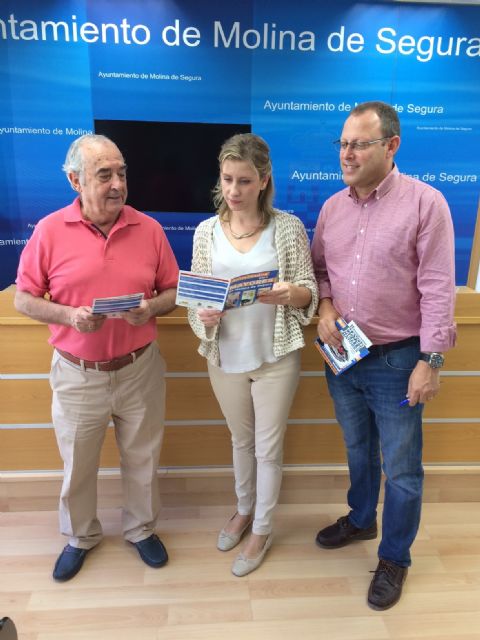 Nota de prensa sobre II Programa ´Mayormente Mayores´ y actividades último trimestre Concejalía Bienestar Social de Molina de Segura - 4, Foto 4