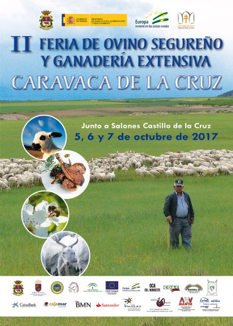 Caravaca promociona el consumo de cordero segureño y muestra la importancia social y económica del sector ganadero - 1, Foto 1