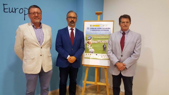 Caravaca promociona el consumo de cordero segureño y muestra la importancia social y económica del sector ganadero - 2, Foto 2