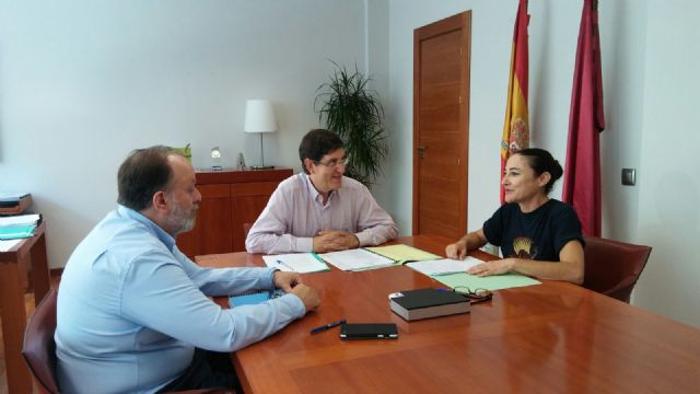Reunión con la presidenta del Comité de Apoyo a las Trabajadoras del Sexo (CATS) - 1, Foto 1
