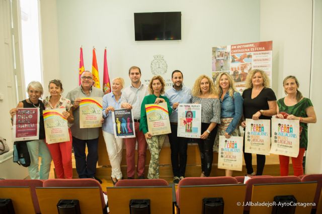 Cartagena es Feria durante el mes de octubre - 1, Foto 1