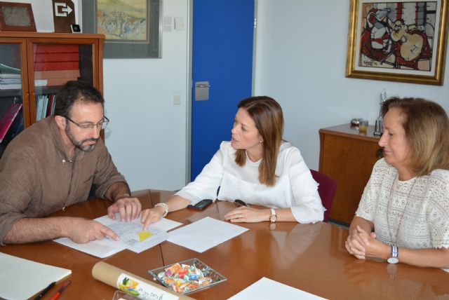 El Ayuntamiento pone a disposición de la Consejería una parcela para el futuro Centro Hospitalario de Alta Resolución - 1, Foto 1