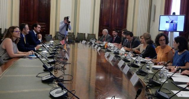 El consejero de Turismo asiste al Consejo Consultivo de Política Medioambiental para asuntos comunitarios - 1, Foto 1