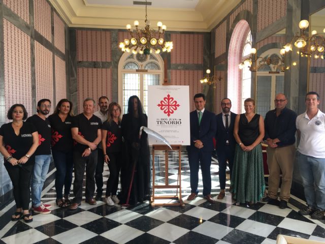 Don Juan Tenorio vuele al cementerio de San Javier - 1, Foto 1