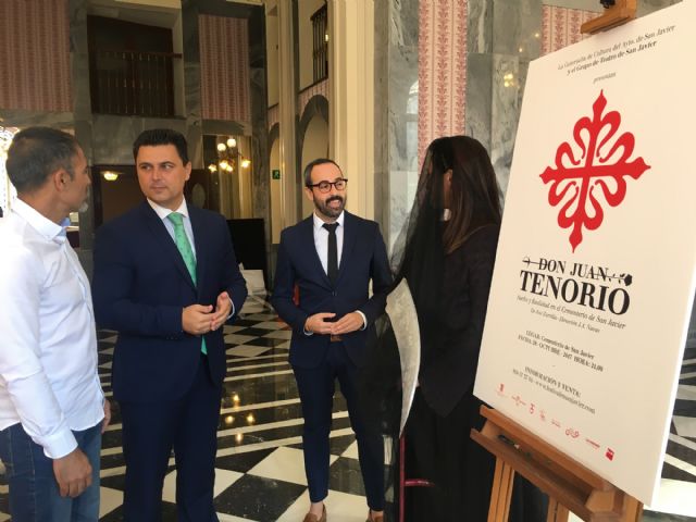 Don Juan Tenorio vuele al cementerio de San Javier - 2, Foto 2