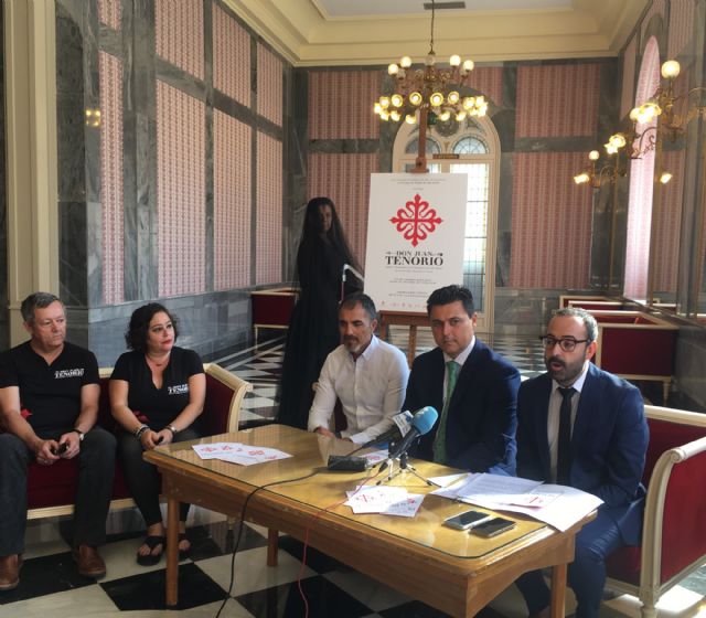 Don Juan Tenorio vuele al cementerio de San Javier - 3, Foto 3