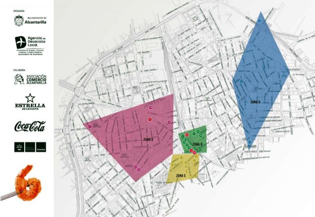 El viernes próximo se inaugura en Alcantarilla la sexta Ruta de la Tapa y el Cóctel, que se celebrará en nuestra ciudad del 6 al 22 de octubre, con 27 establecimientos participando en la misma - 3, Foto 3